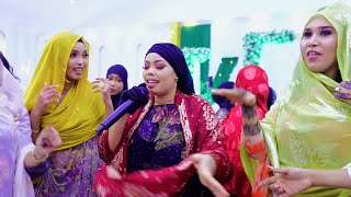 RAHMA HASSAN  JACEYLKAGA I HAYO  AROOSKII CABDI ZAKI amp AYAN 2024 OFFICIAL MUSIC VIDEO [upl. by Wadleigh]