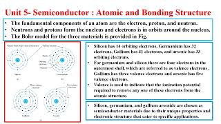 unit 5 Semiconductor 1 [upl. by Umberto594]