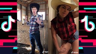 Old Town Road Tik Tok Compilation [upl. by Dodie486]