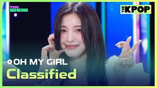 OH MY GIRL Classified 오마이걸 Classified THE SHOW 240903 [upl. by Elisabeth956]