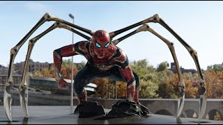 SpiderMan No Way Home  Trailer 2 Español Latino IMAX [upl. by Yrtnahc]