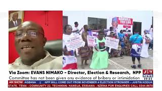 NPP Primaries About 204144 delegates across the country will be voting tomorrow  Nimako [upl. by Renraw]