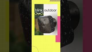 Blink Outdoor 2Camera System Wireless HD Smart Security Camera with TwoYear Battery Life [upl. by Lenej463]