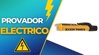 ⚡Cómo usar un PROVADOR ELECTRICO NCVT3P [upl. by Mordy]