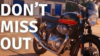 Royal Enfield Interceptor 650 Review  Why you should buy one NOW [upl. by Nedmac]