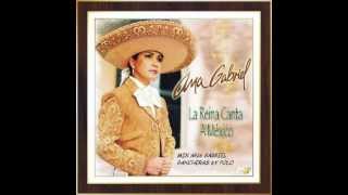 Megamix de Ana Gabriel especial de RANCHERAS By Polo [upl. by Enahpets]