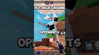 Best PVP Tips amp Tricks In Roblox Bedwars [upl. by Elias]