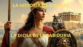 HISTORIA DE ATENEA [upl. by Digirb239]