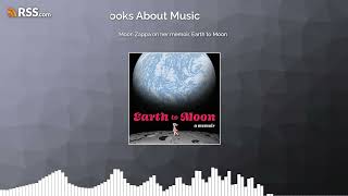 Moon Zappa on her memoir Earth to Moon [upl. by Irolam]