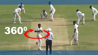 Top 5 Most Weirdest Bowling Actions in Cricket quot360 Degreequot [upl. by Nollid]