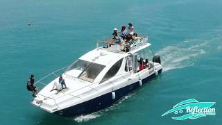 Reflection Boat Cruises Lamberts Bay [upl. by Atterbury959]