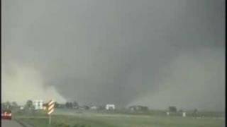 F4 F5 Violent Tornado Outbreak Oklahoma Tornado Video Footage [upl. by Hashum771]