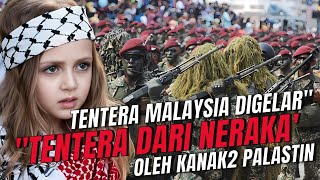 TENTERA MALAYSIA DIGELAR quotTENTERA DARI NERAKA [upl. by Rebme207]