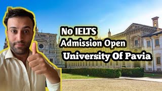 Admission are Open in Padova University  How to Get Admission in Padova University  Study in Italy [upl. by Htidirem854]