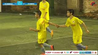 HIGHLIGHT U15 MARSEILLE U15 NANTES   VJSS SUPER LEAGUE 2024  YAMAHA CUP  Vòng 4 [upl. by Gilges380]