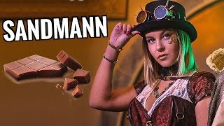 Dagi Bee aus SCHOKOLADE  SANDMANN MUSIKVIDEO [upl. by Noscire]