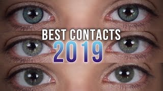 Best Colored Contacts  Solotica [upl. by Ecallaw]