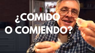 ¿He comido o llevo comiendo  Learn Spanish in context [upl. by Haney]