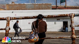 Lawsuit shows how MIGRANT FUNDS are being spent in Chicago [upl. by Eetsirk]