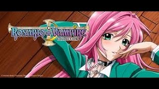 Rosario Vampire Season 3 Possibilities Part 3 [upl. by Naval749]