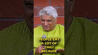 Javed Akhtar on the Power of Words [upl. by Anwahs]