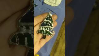 Christmas Spirit 🌲🌲🌲 Stained Glass Ornaments stainedglass christmas ornaments [upl. by Tomlinson]