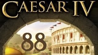 Lets Play quotCaesar IV I  88  Ephesos  01 German  Deutsch [upl. by Fitts]