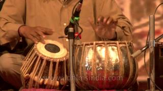 Tabla and harmonium concert in Bihar [upl. by Datha]