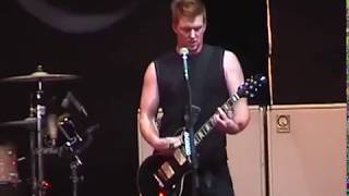 QotSA  Live Lollapalooza 2003 [upl. by Clardy615]