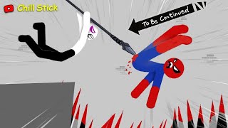 9999 min 🔴 Stickman dismounting  chill stick  like a boss compilation [upl. by Jaffe]