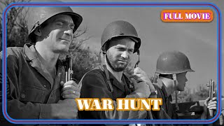 War Hunt  English Full Movie  War Drama [upl. by Awahsoj]