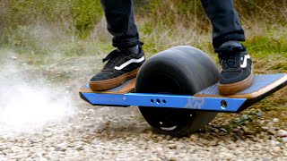 Onewheel Built to Destroy Boredom [upl. by Niasuh]