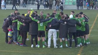 Gipfeltreffen Dietach dreht Partie gegen Friedburg [upl. by Aida]