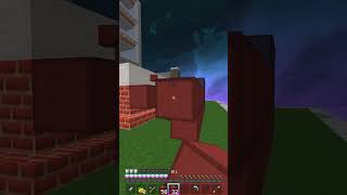 No fun allowed sigma stuff minecraft bedwars [upl. by Shandie]