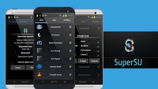 How to use Super SU [upl. by Kirtap]