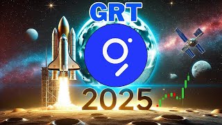 thegraph Price Prediction 2025  Bull All Time High GRT [upl. by Atinrahs]