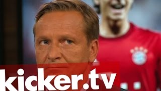 Heldt kritisiert das Verhalten mancher Talente  kickertv [upl. by Suzie]