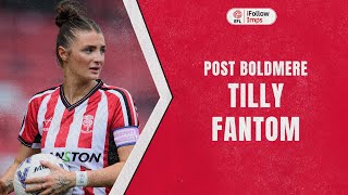 Tilly Fantom post Boldmere St Michaels [upl. by Henke]