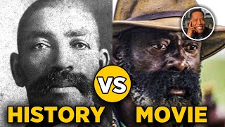 Uncovering the Legendary Bass Reeves The Real Story Behind Movie Corsicana [upl. by Eniffit451]