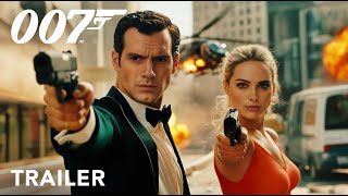 JAMES BOND 007 NO TIME TO DIE  5 Minute Trailers 4K ULTRA HD NEW 2021 [upl. by Erlina]