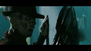 Pesadilla en Elm Street El Origen  Clip quotReady or Not Here I Comequot [upl. by Holmen869]