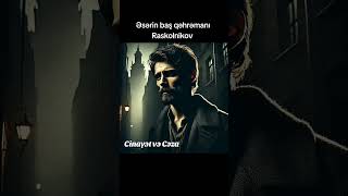 Raskolnikov [upl. by Relyks]