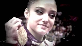 Aliya Mustafina  The Worlds Greatest [upl. by Aitnic]