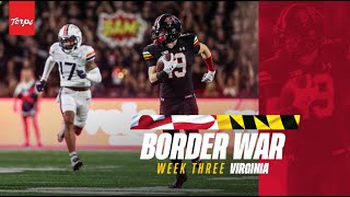 Week 3 Trailer  The Border War [upl. by Freeman]