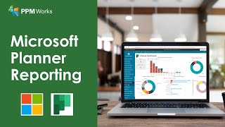 Microsoft Planner Reporting [upl. by Yemaj142]