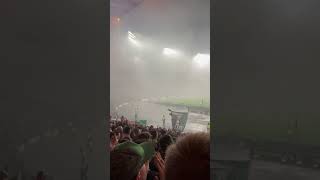 CELTIC SYMPHONY  CELTIC 6 ABERDEEN 0 football celtic scottishfootball fypシ゚viral fyp [upl. by Yelrak]