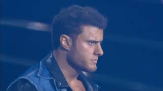 MJF returns AEW Double or Nothing 2024  MJF Full Entrance AEW Double or Nothing 2024 [upl. by Aidul757]