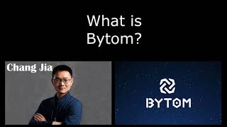 Bytom BTM Crypto Coin Going to The Moon [upl. by Adalia]