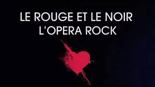 le rouge et le noir  Ecouter son coeur  paroles [upl. by Feodora]