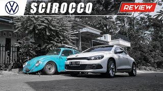 Review Volkswagen Scirocco 14 TSI  MAHAL tapi GAK ENAK [upl. by Bauer]